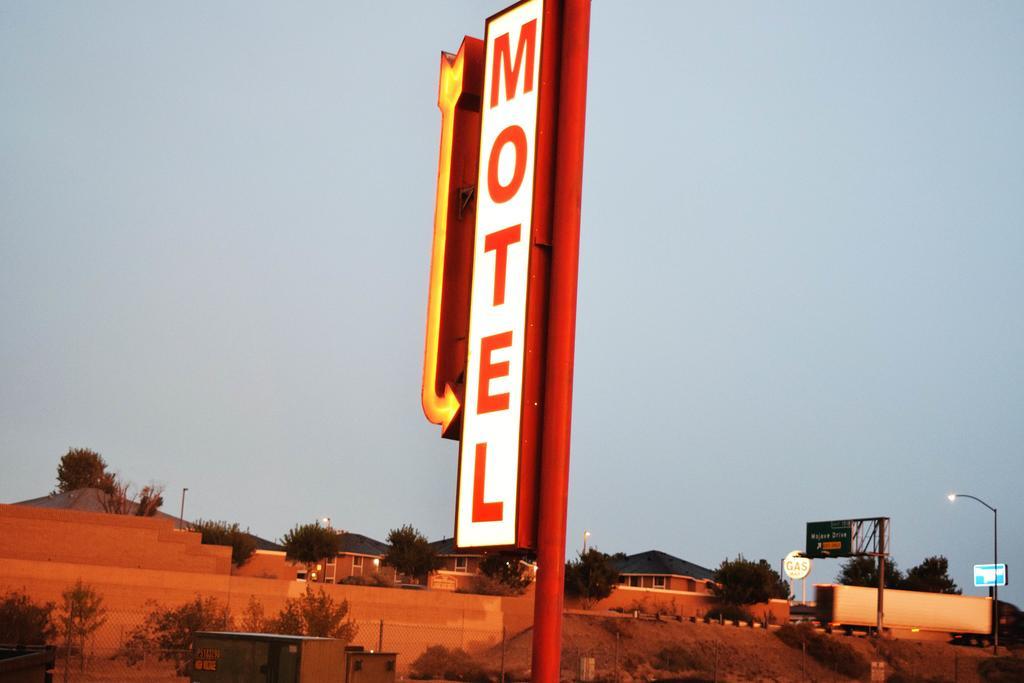 Mojave Inn Victorville Exterior foto